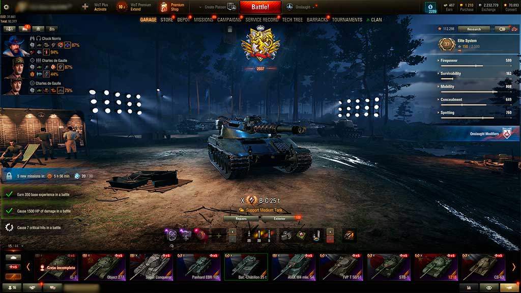 Screenshots and videos