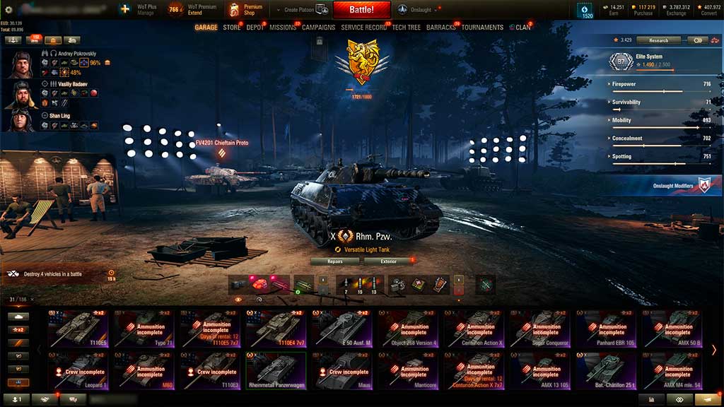 Screenshots and videos