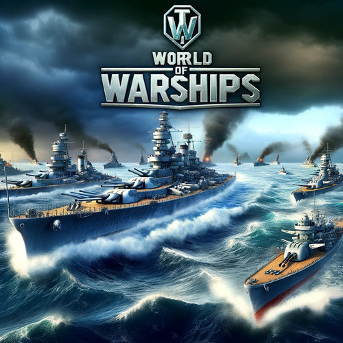 World of Warships